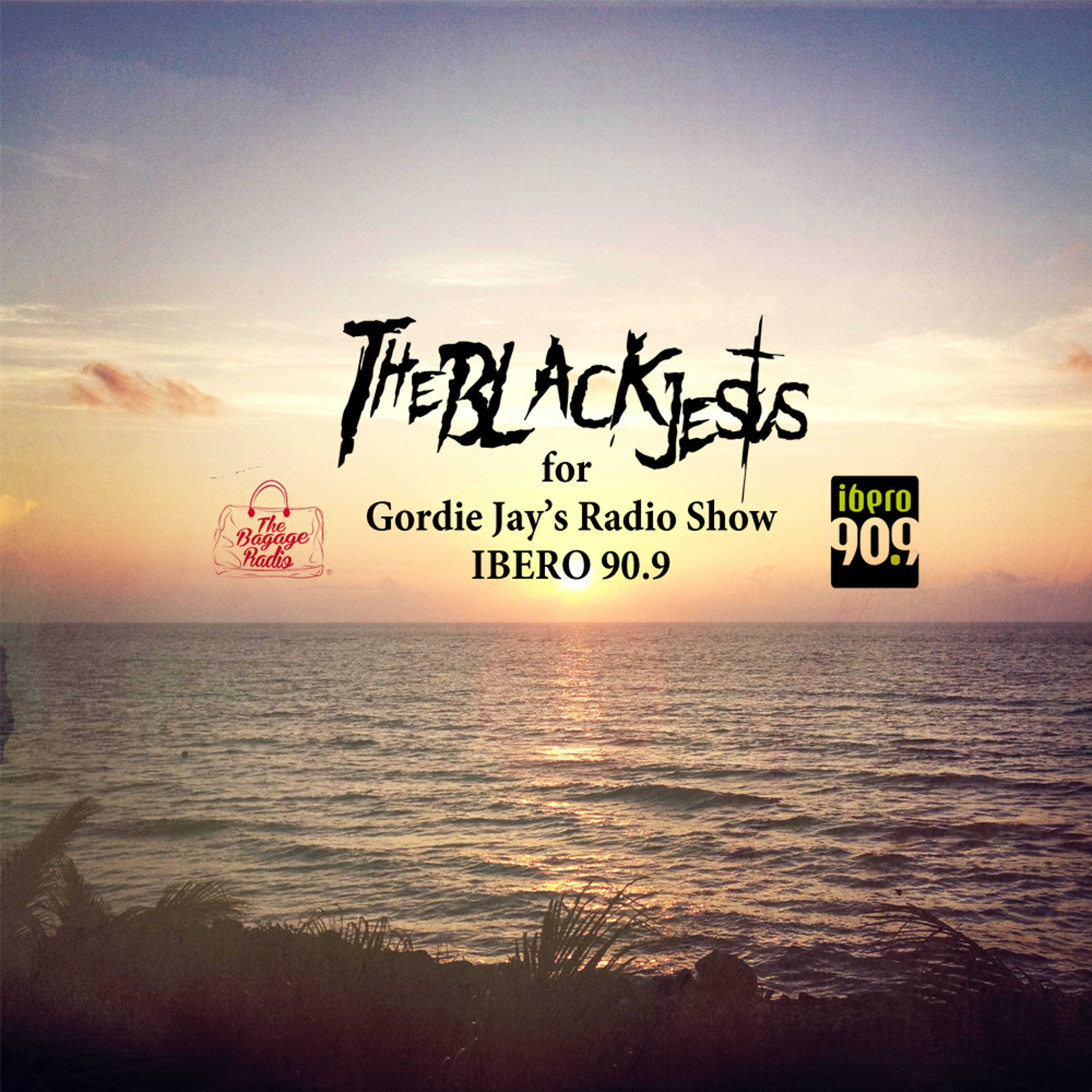 April 2013 Exclusive Mix for Gordie Jay's Radio Show on Ibero 90.9FM episode artwork