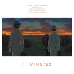 Lé Real - 11 Minutes (prod. Apollo Brown)