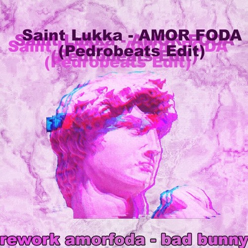 Saint Lukka - Amor Foda REMIX (Prod. @pedrobeatmaker)