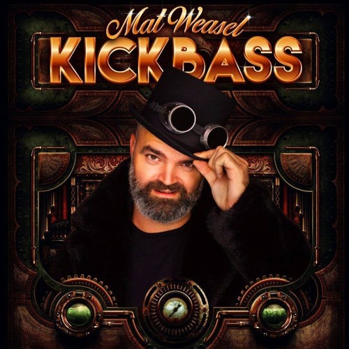 HTJP-0007 Mat Weasel - KickBass Album Preview
