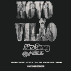 Afro Swag Music - Novo Vilão (Austin Kwanza , Antonio Vidal " Jk beats " Isaac Pambala " )