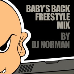 Freestyle Mix 2018 By DJ Norman Vol.1