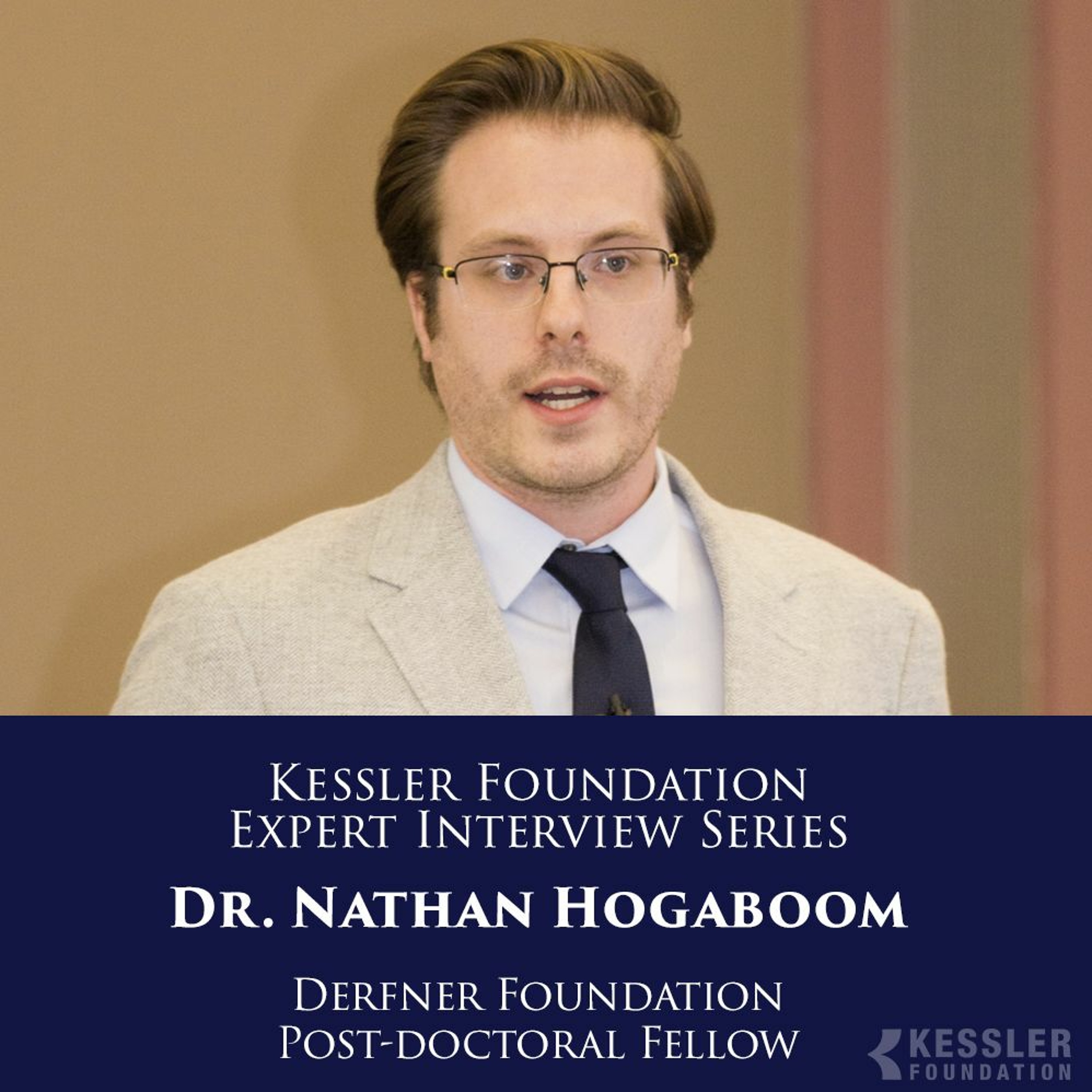 Kessler Foundation Podcasts