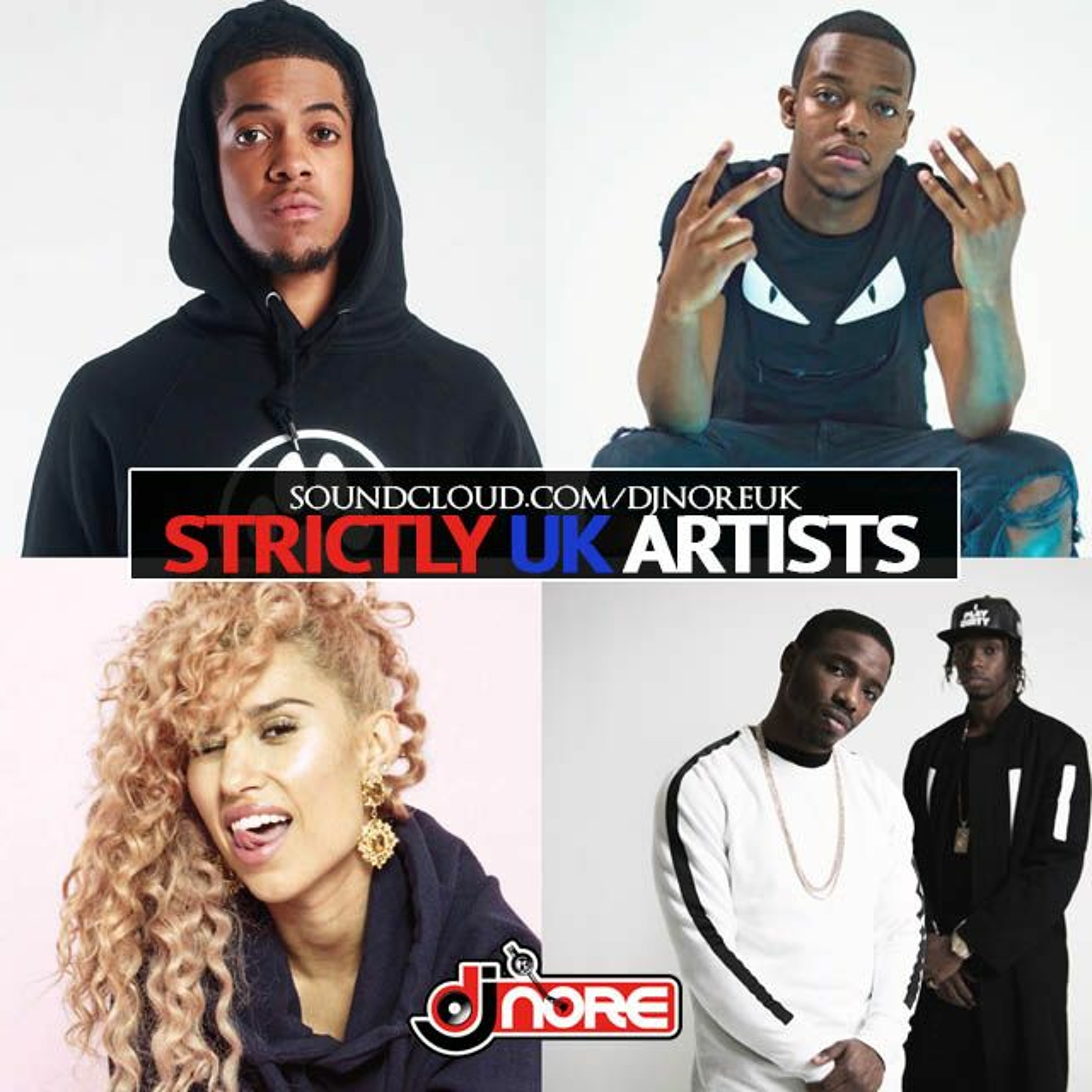 ★ STRICTLY UK ARTISTS ★ EP 7 ★BY @DJNOREUK ★ (New Songs) episode artwork