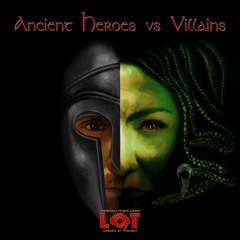 Circe (Ancient Heroes vs Villains album)