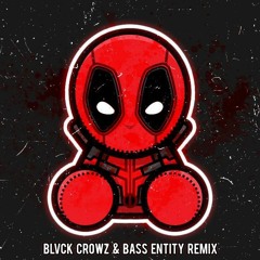 Diplo, French Montana & Lil Pump Ft. Zhavia - Welcome To The Party (BLVCK CROWZ & BASS ENTITY REMIX)