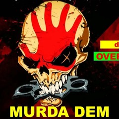 DJ Treasure  - Murda Dem (Tommy Lee Sparta Vs Jahmiel Dancehall War Mixtape)