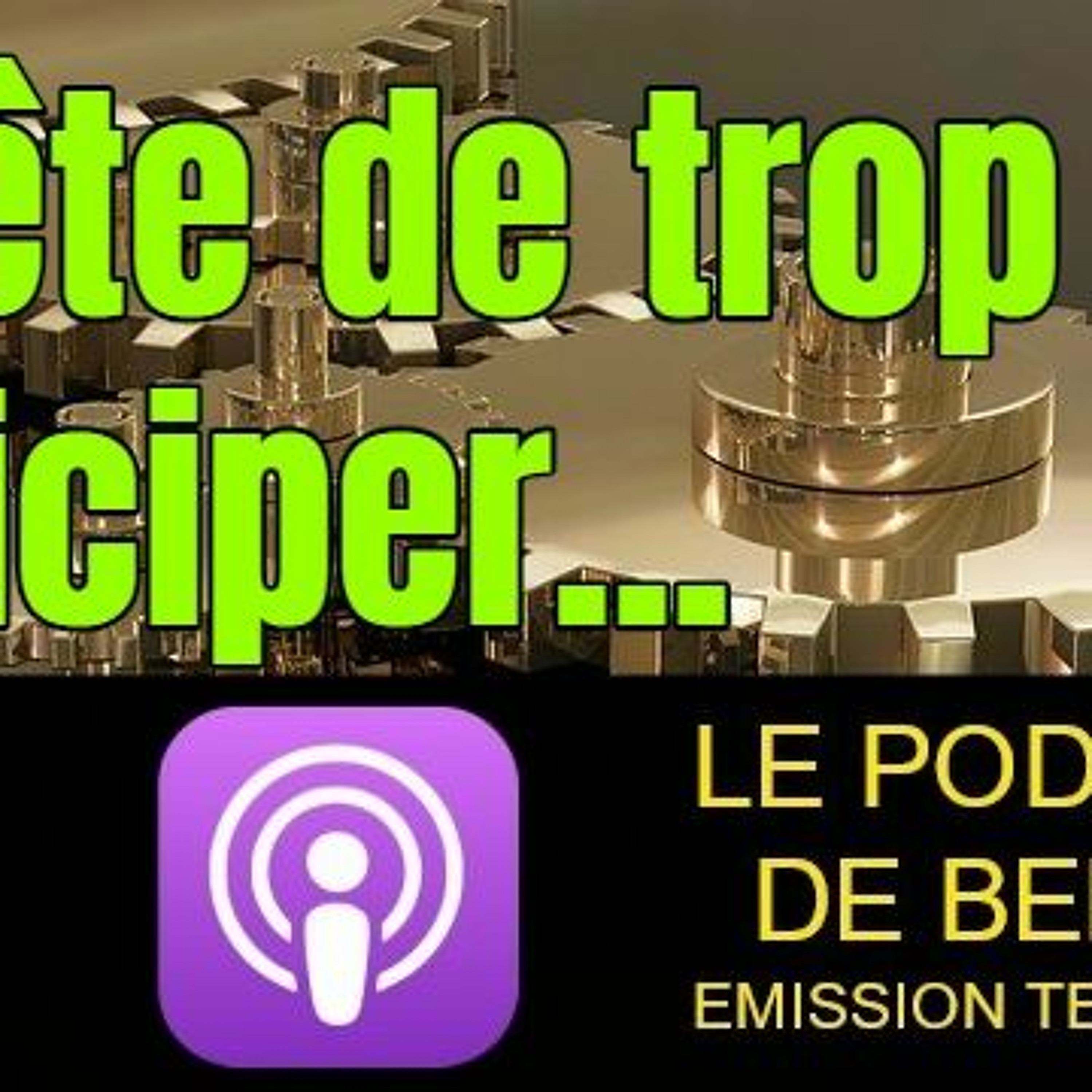 Le podcast de Belrix