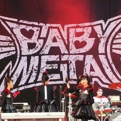BABYMETAL - Catch Me If You Can
