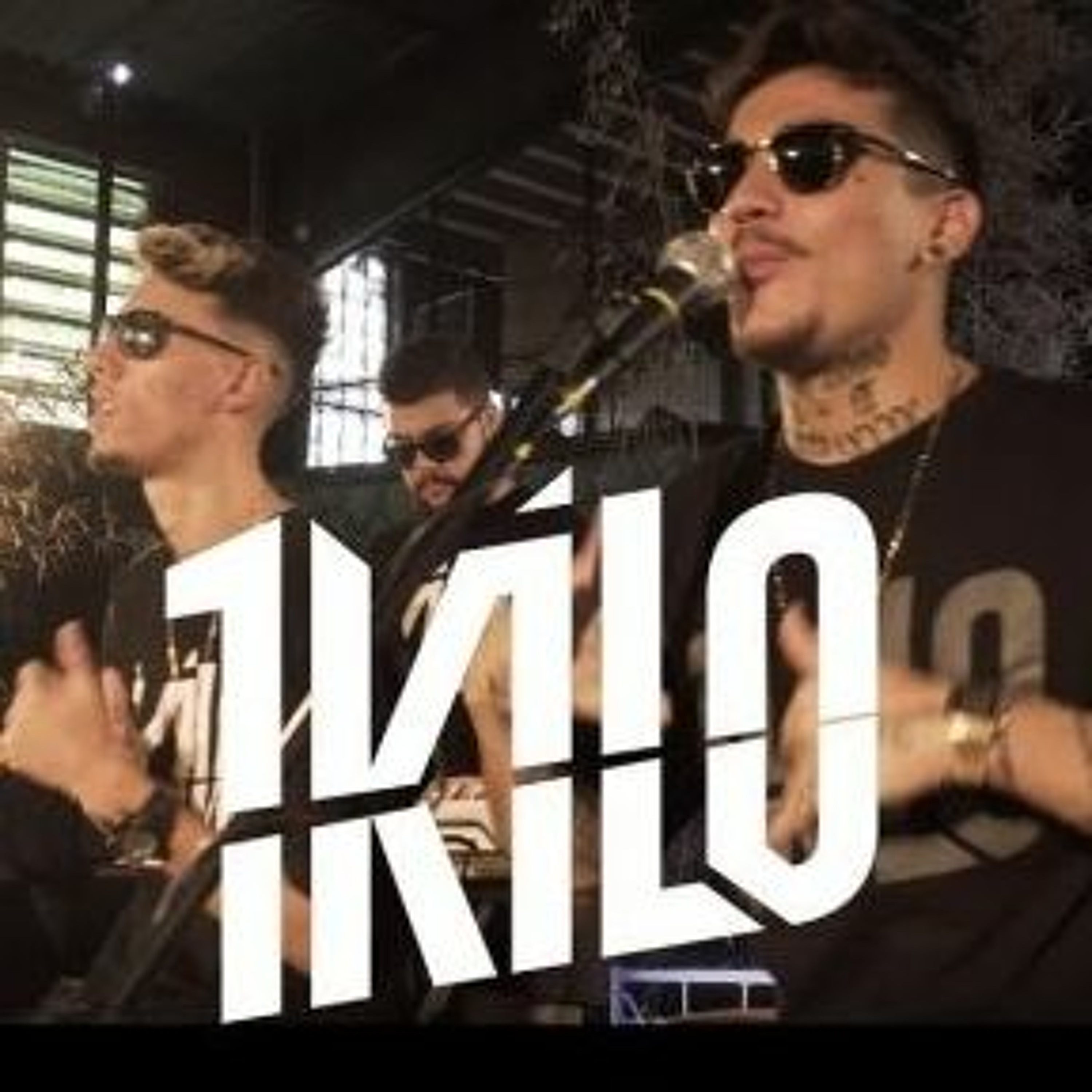 1 KILO VS FUNK - ANJOS NA REBELDIA (( VERSÃO FUNK )) ÁUDIO OFICIAL episode artwork