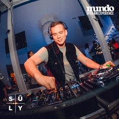 Süly - The Opening 2018 • Mundo, Győr (HU)