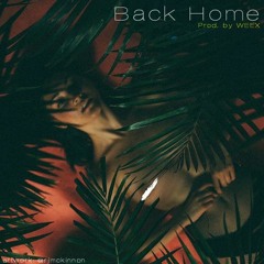 Back Home | Alina Baraz x Sabrina Claudio ft. Partynextdoor Type Beat | Prod Weex