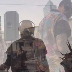 Claudio Arditti Set Vinyl - Rooftop - Azotea Hotel Paris Londres