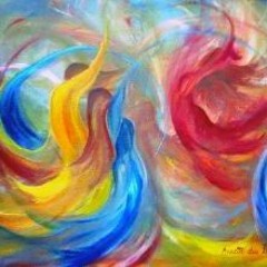 Baba Nam Kevalam Party Kiirtan