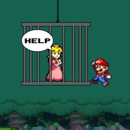 Save Princess Peach ft. Desmond The Grey (prod. Skami)
