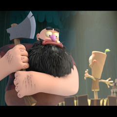 Log Boy [animated comedy score]