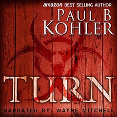 Get to know the citizens of Carterville - Trailer for audiobook 'Turn' by Paul B. Kohler