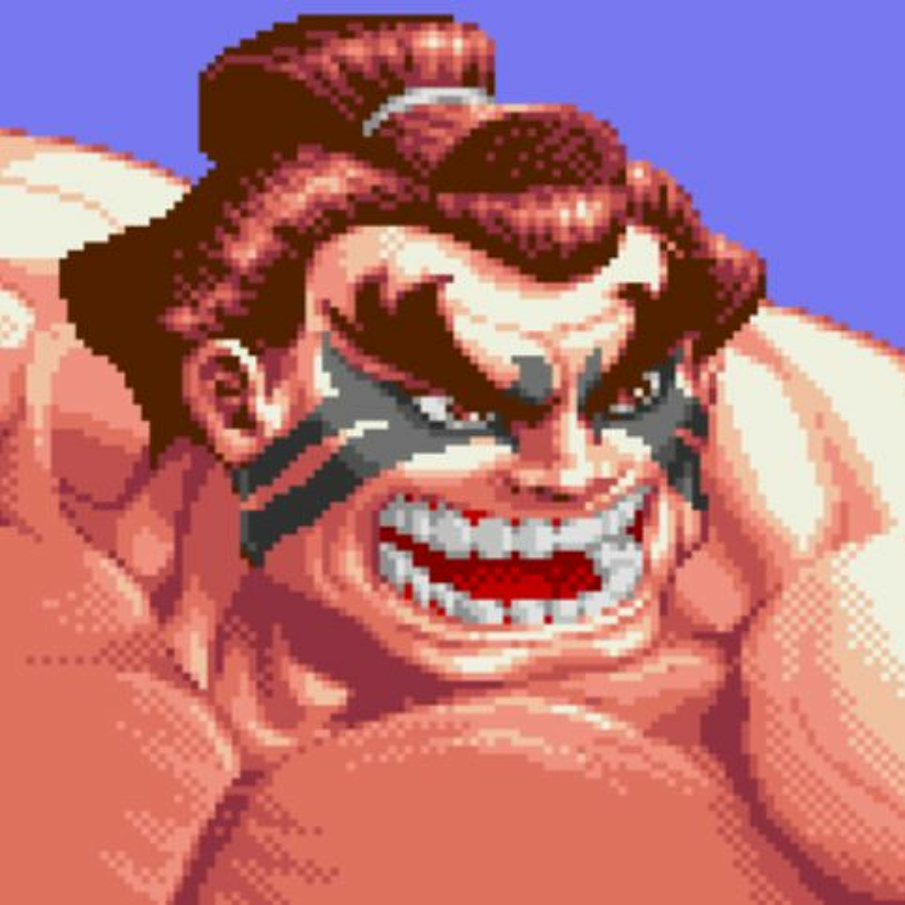 Street Fighter 2 // Hunnit Hands Hunnit Bands. // @RealDealRaisi_K episode artwork