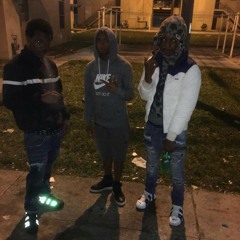 CadetBoy Psych X Gdot Savage - Trenches
