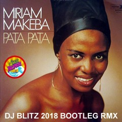 Miriam Makeba - Pata Pata (Dj Blitz Bootleg)