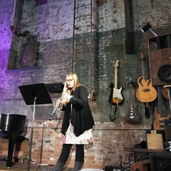 Spacewalk Blues by Glenda