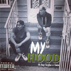 Jae Cardier -My Hood ft.Pop Payso & Fivio Foreign
