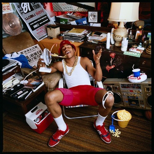 LL Cool J - .357-Break It On Down (1987)