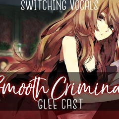 Nightcore ↬ Smooth Criminal [Cover]
