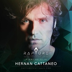 #HERNANCATTANEO 👑💕  @rapture_festival 22.Mar.2018 #RaptureFestival 🍃🍃🌿
