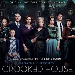 The Notebook - Crooked House Hugo de Chaire