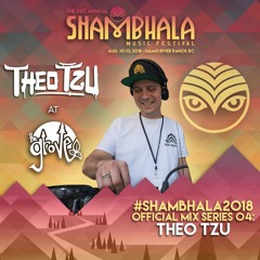 #Shambhala2018 Official Mix Series 04: Theo Tzu