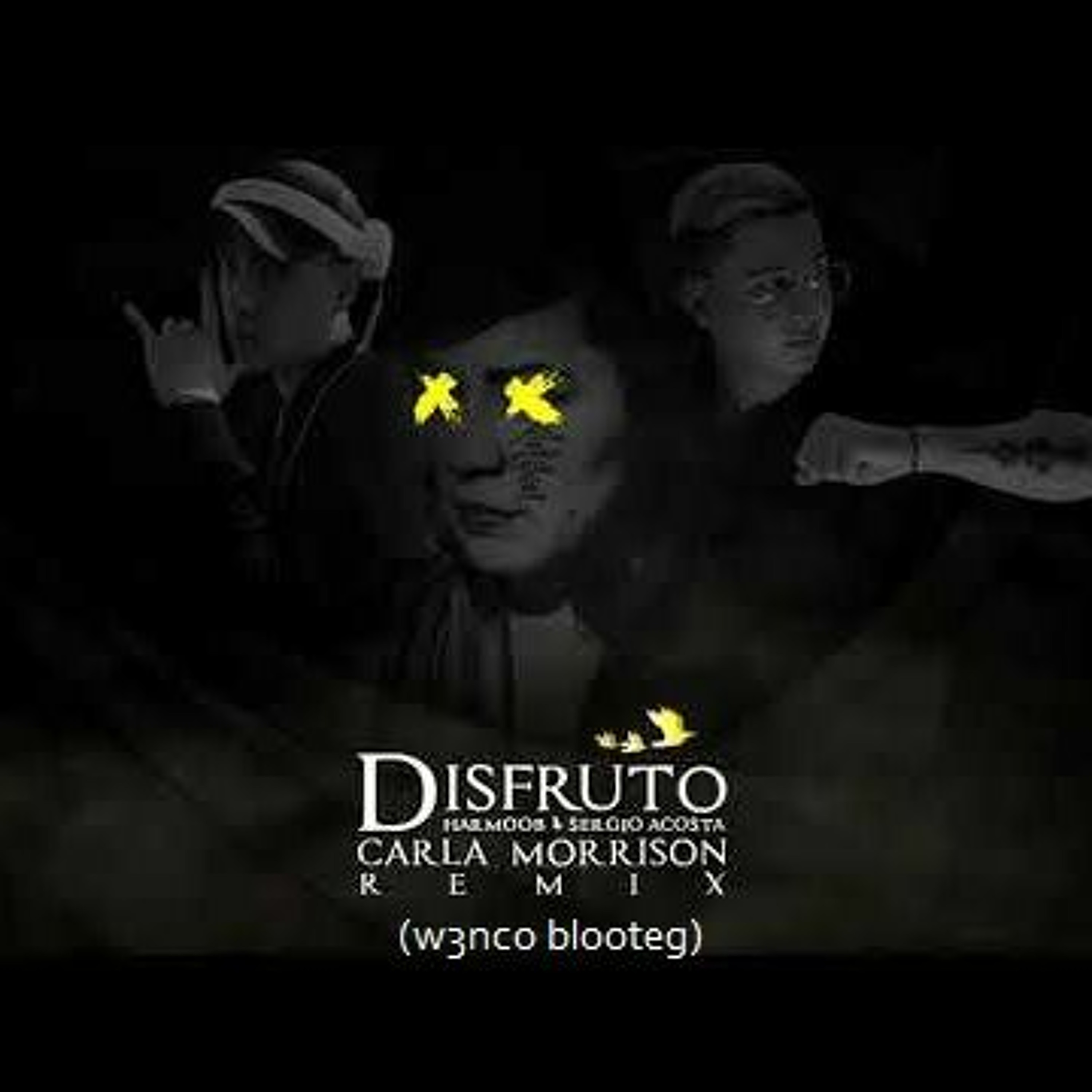 Carla Morrison - Disfruto | Harmoob & Sergio Acosta (Remix) | FOX INTONED (W3NCO BLOOTEG)