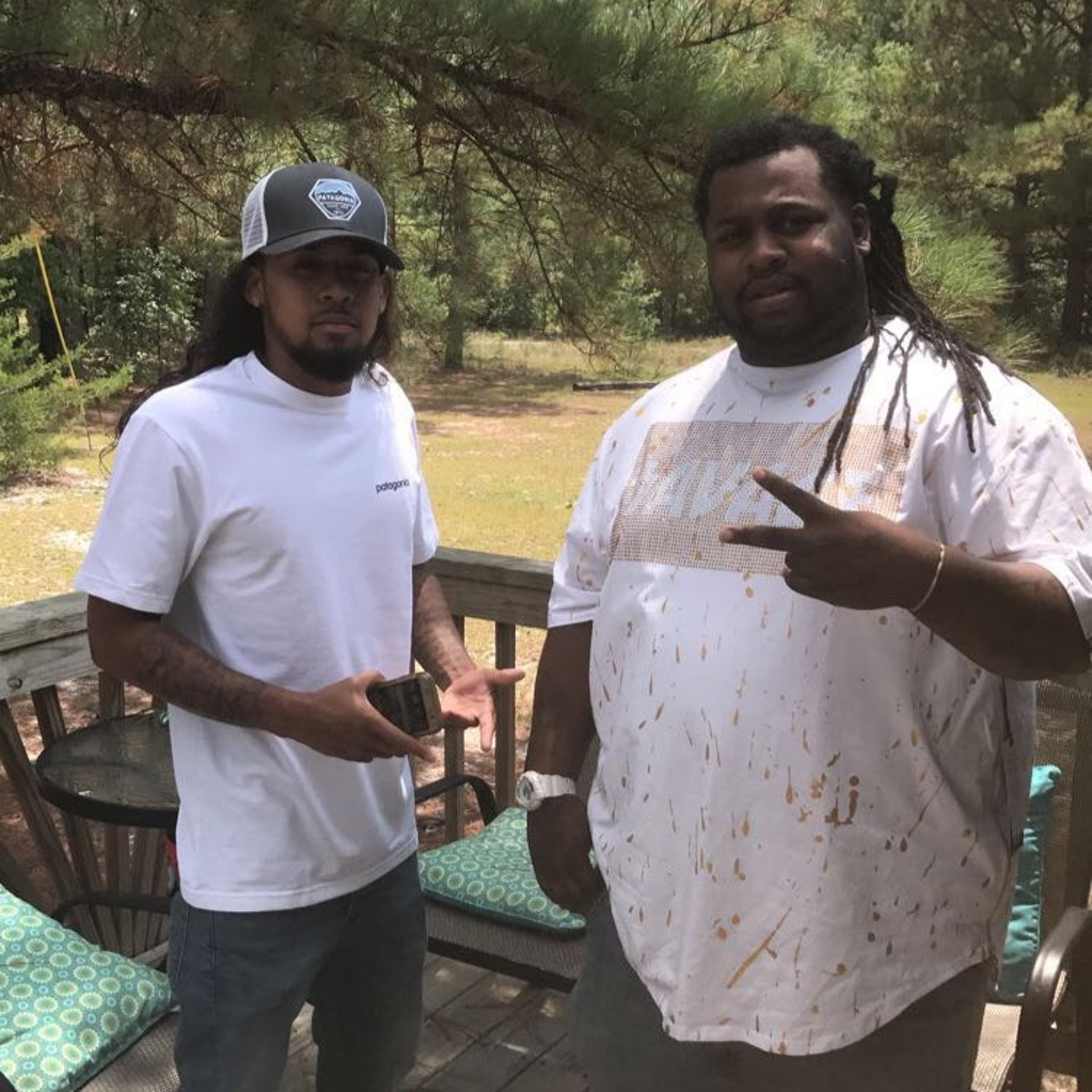 Big Homie Tekk X Riko Red No Other Studio1515 episode artwork