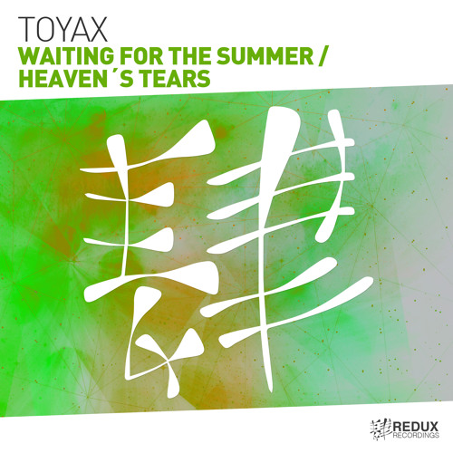 Toyax - Waiting For Summer [Out Now]