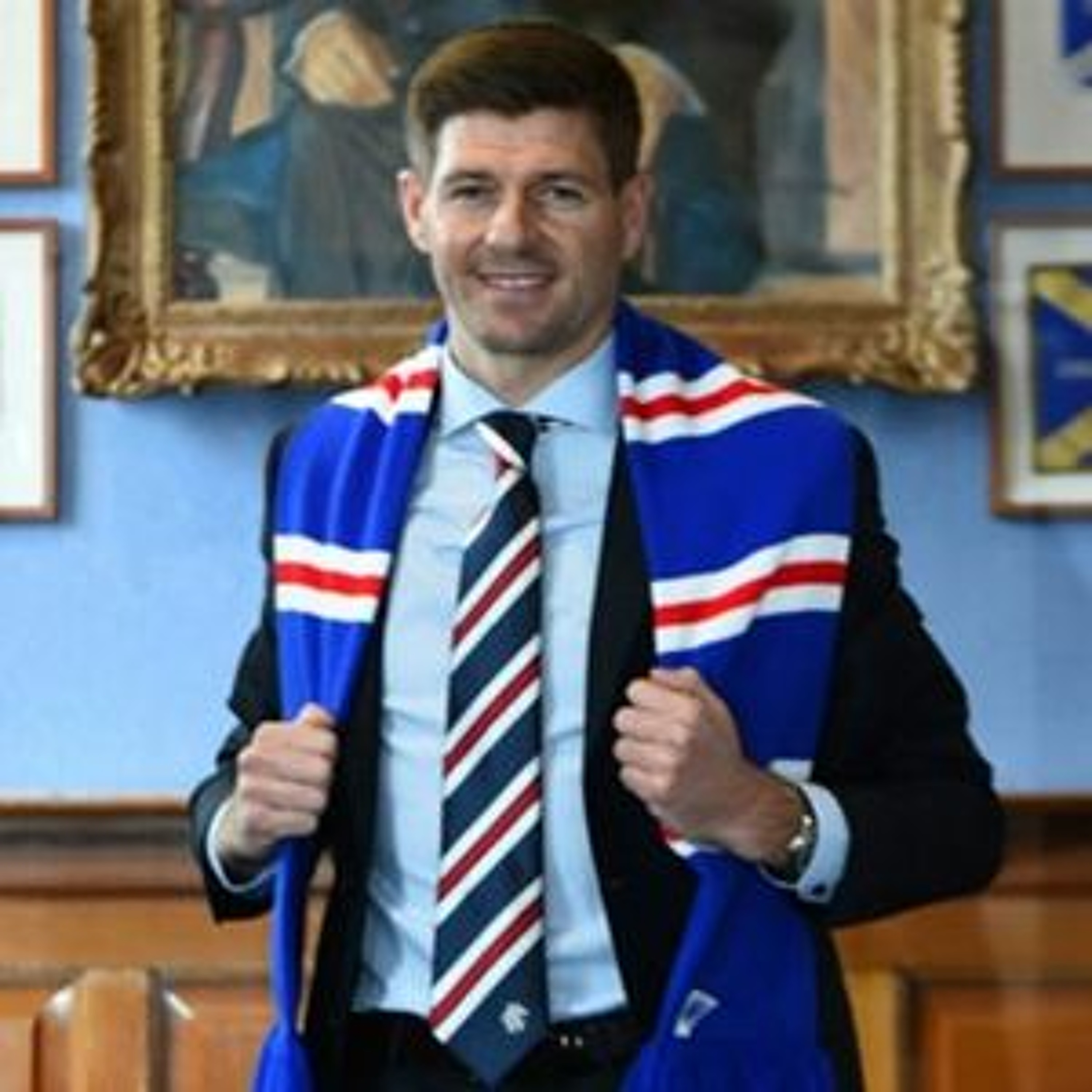 ScotScore-#40 Don't let this one slip Stevie G episode artwork