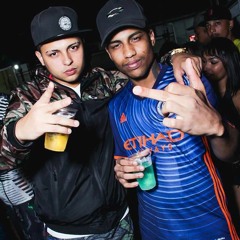 MONTAGEM - PEGA E DESAPEGA COM A XERECA - DJ PH DA SERRA E DJ VITIN DO PC - TRAP