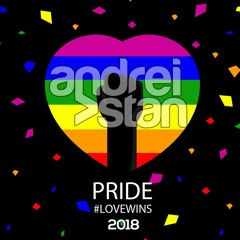 Dj Andrei STAN - Pride 2018