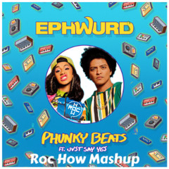 Finesse vs. Funky Beats (Roc How Mashup)