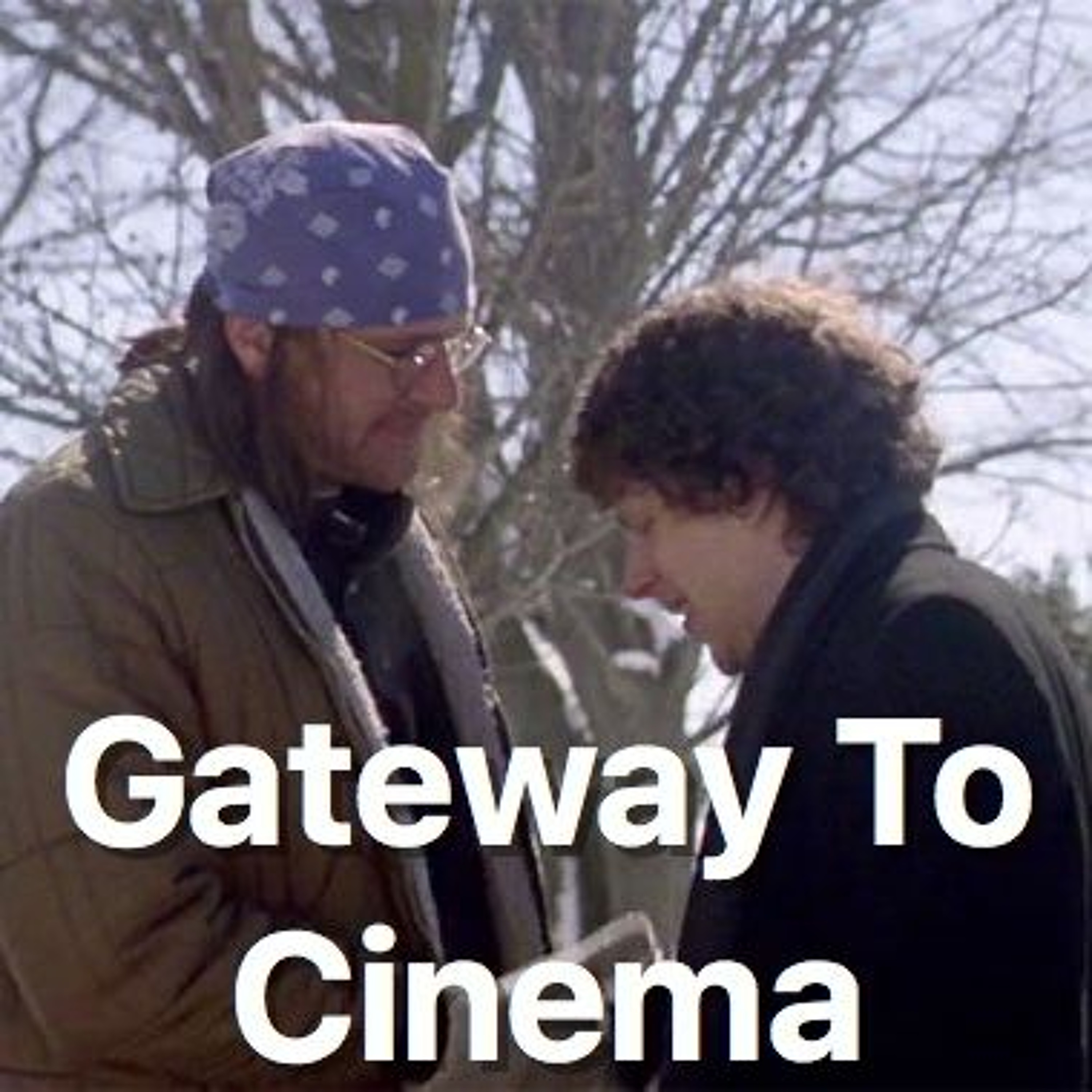 The End of the Tour - Gateway To Cinema episode artwork