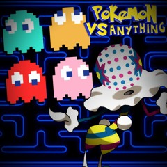 Blacephalon vs Inky, Pinky, Blinky & Clyde - Pokemon vs Anything