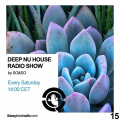 Ibiza Global Radio - Deep Nu House by SO&SO Episode 015