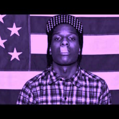 A$AP ROCKY Keep It G Feat Chace Infinite & Spaceghostpurrp SLOWED