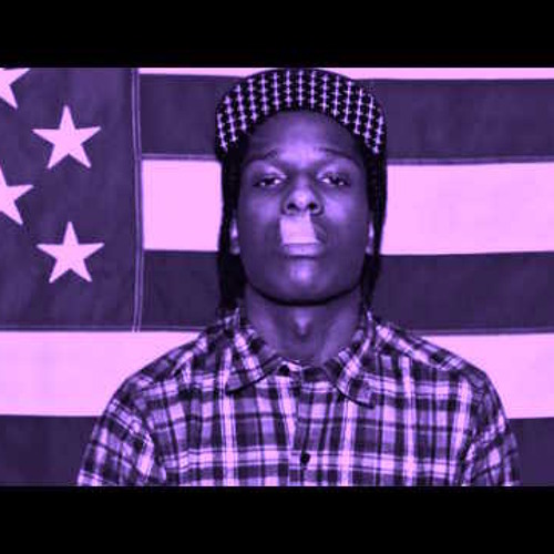 A$AP ROCKY Keep It G Feat Chace Infinite & Spaceghostpurrp SLOWED