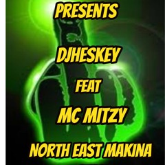DJ HESKEY MC MITZY BOUNCY SESH (Good Vibes)