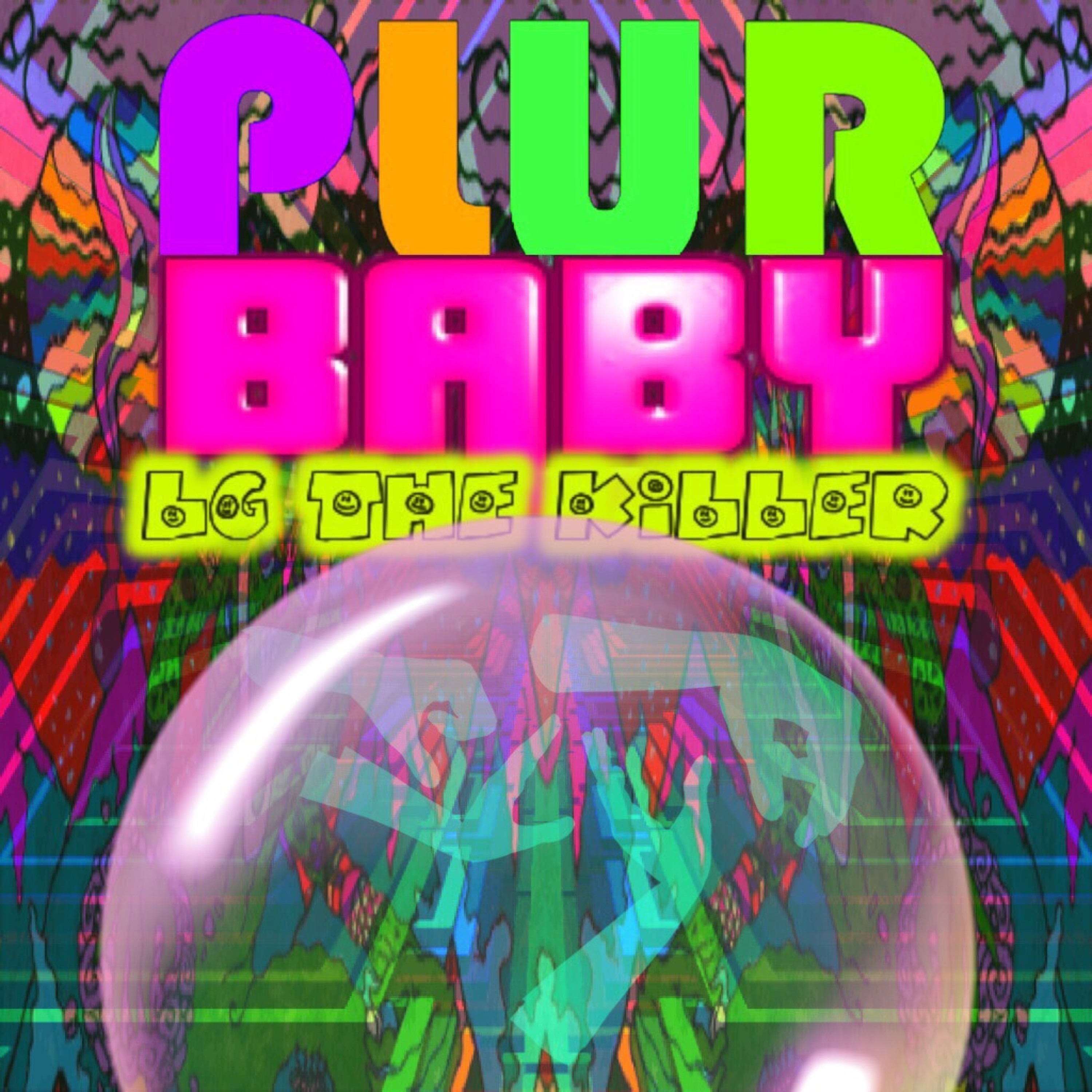 PLUR Baby episode artwork