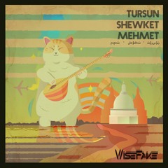 Premiere: WISEFAKE - Tursun · Shewket · Mehmet