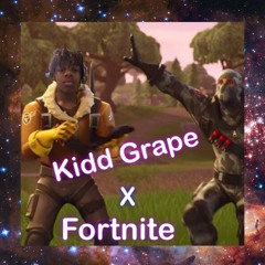 @kidd.grape - Fortnite👾 (prod. By @KMelzi)