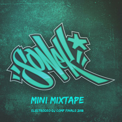 SONEK mini mixtape - Electrodeo DJ Comp Finals 2018
