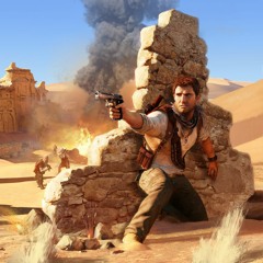Uncharted 3  - Museum Bust/ Chase Music