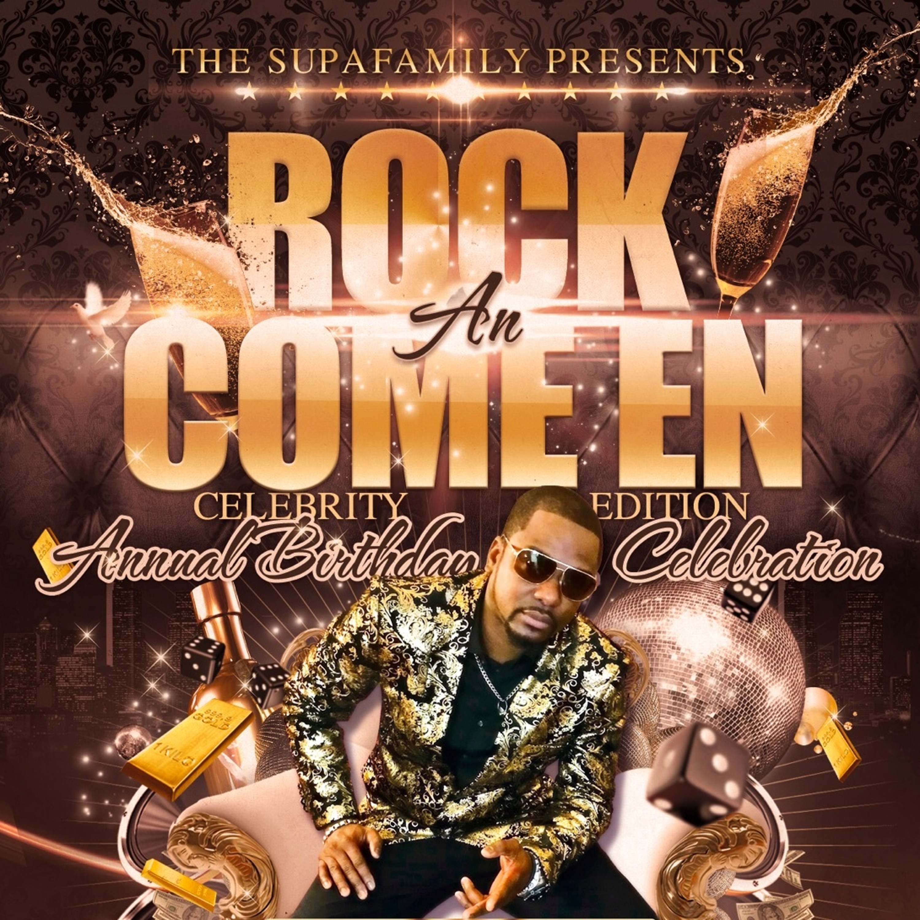 DJ STYLISH FROM AFRIKAN VYBZ SOUND